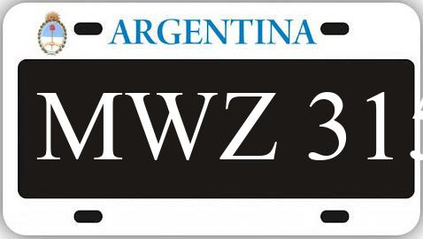 Patente MWZ315