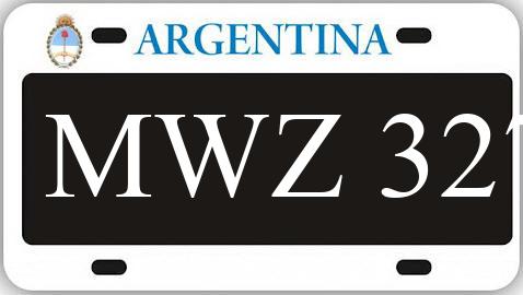 Patente MWZ327
