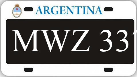 Patente MWZ337