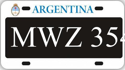 Patente MWZ354