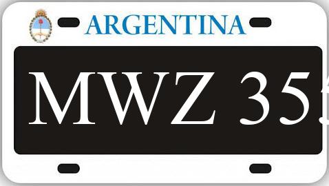 Patente MWZ355