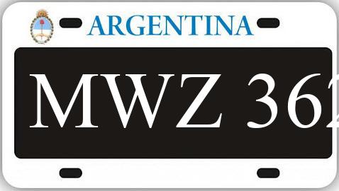 Patente MWZ362