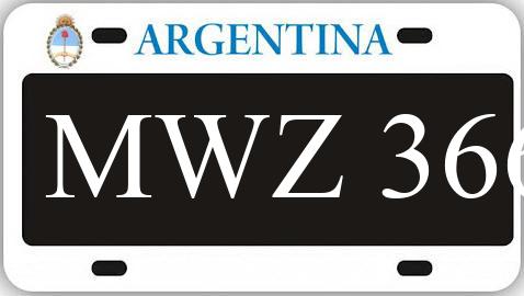 Patente MWZ366