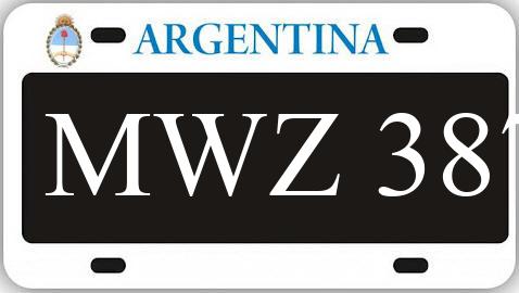 Patente MWZ387