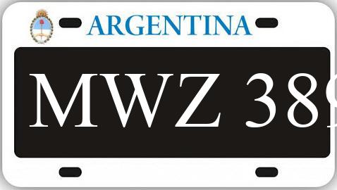 Patente MWZ389