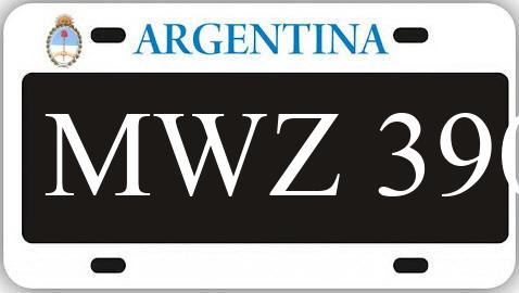 Patente MWZ390