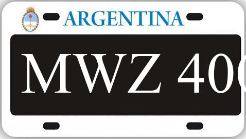 Patente MWZ400