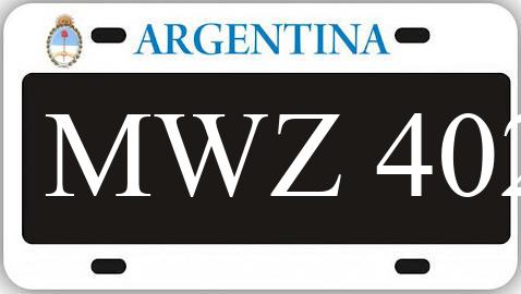 Patente MWZ402