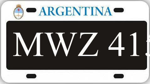 Patente MWZ415