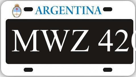 Patente MWZ420