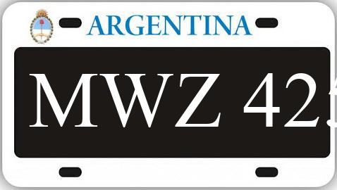 Patente MWZ425