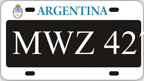 Patente MWZ427