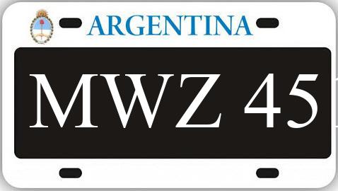 Patente MWZ451