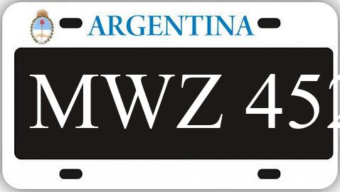 Patente MWZ452