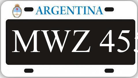 Patente MWZ455