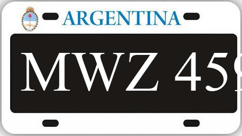 Patente MWZ459