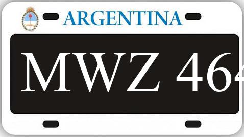 Patente MWZ464