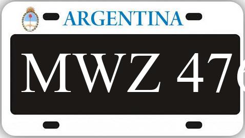 Patente MWZ476