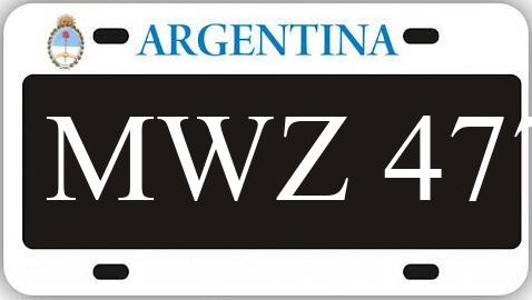 Patente MWZ477