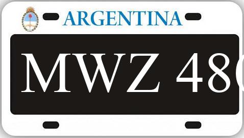 Patente MWZ480