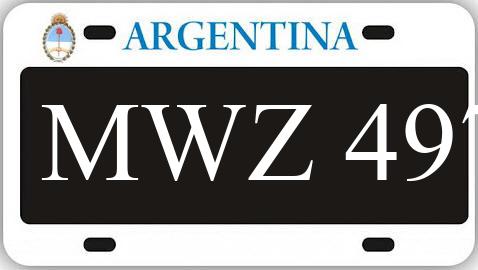 Patente MWZ497