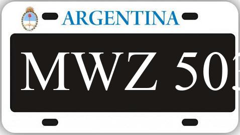 Patente MWZ503