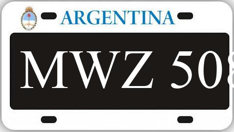 Patente MWZ508