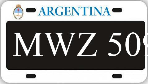 Patente MWZ509