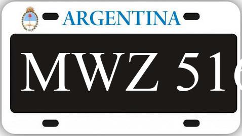 Patente MWZ516