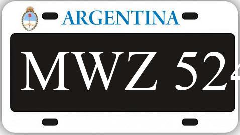 Patente MWZ524