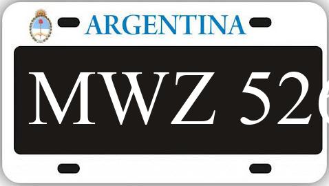 Patente MWZ526
