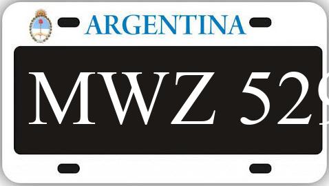 Patente MWZ529