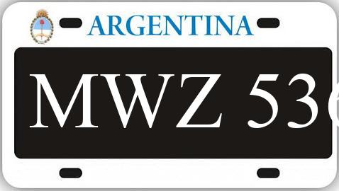 Patente MWZ536