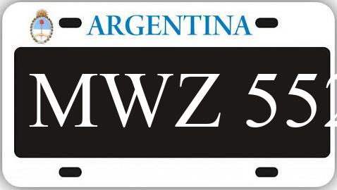 Patente MWZ552