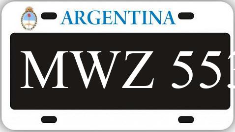 Patente MWZ553