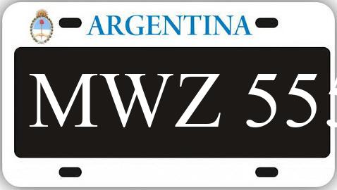 Patente MWZ555