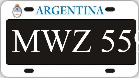 Patente MWZ559