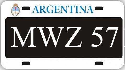 Patente MWZ571