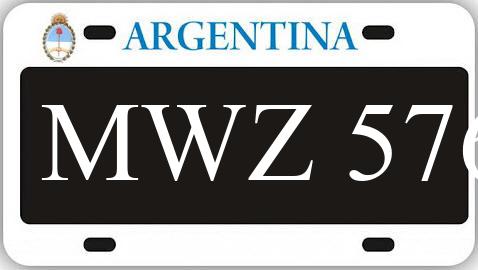 Patente MWZ576