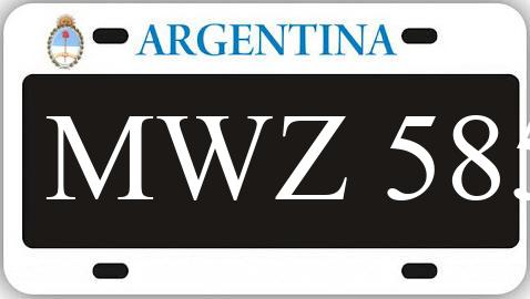 Patente MWZ585