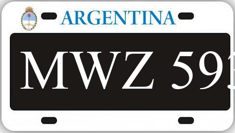 Patente MWZ593