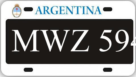 Patente MWZ594