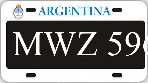 Patente MWZ596