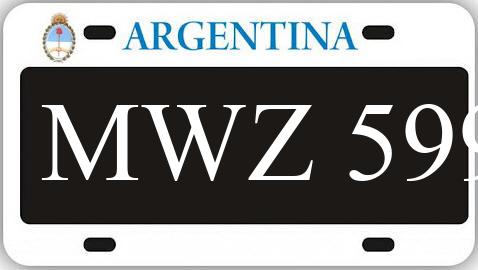 Patente MWZ599