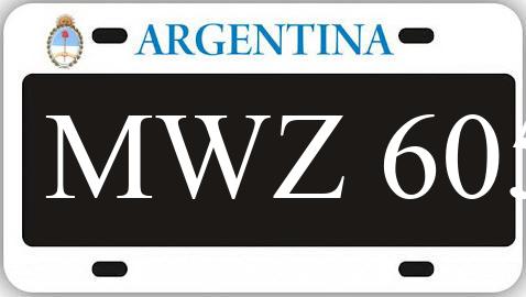Patente MWZ605