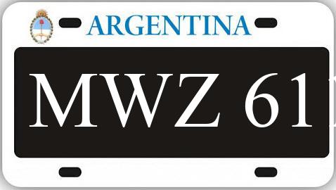 Patente MWZ611