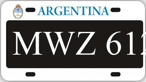 Patente MWZ612