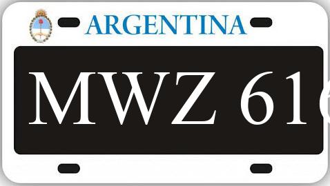 Patente MWZ616