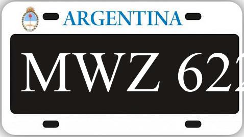 Patente MWZ622