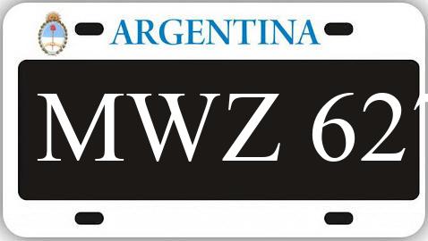 Patente MWZ627